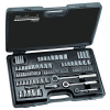 Blackhawk 9782-B 1/4", 3/8" and 1/2" Drive 82 Piece Combination Socket Set