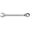 Blackhawk BW-1214 Combo Non-Reversible Ratcheting Wrench, 1/2", 12 Point
