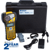 Brady® BMP21-PLUS-KIT1 21-PLUS Label Printer w-Hard Case, Rechargeable Battery and AC Adapter