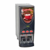 iMix® Beverage Dispenser w/ 3 Hoppers, Cappuccino, S/S