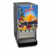 Silver Series® 4-Flavor Cold Beverage System, Fully Lit, Portion Control