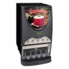iMix®-5S+ Silver Series Beverage System w/ 5 Hoppers, 38100.0000