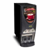 iMix®-3S+ Silver Series Beverage System w/ 3 Hoppers, Cappuccino Display
