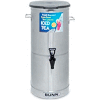 Narrow Iced Beverage Dispenser - 3.5 Gal, 39600.0001