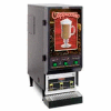 Fresh Mix Dispenser, 3 Hopper, Black, SET00.0197