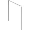 BOSTONtec CSSDIV Corrugate Storage Shelf Divider