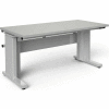 BOSTONtec PBH3072-FA30I-3M3072, 72" W x 30" D Heavy Duty Electric Height Adjustable Workstation