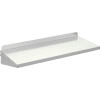 BOSTONtec SH1230, Steel Shelf, 12" D X 30" W, With 2 Brackets