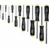 Bondhus 10637 Set 13 Balldriver Screwdrivers .050"-3/8"