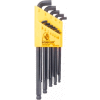 Bondhus 16537 Balldriver Stubby L-Wrench Key Sets