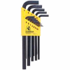 Bondhus 12137 Set 13 Hex L-wrenches .050"-3/8" - Long