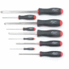 Bondhus 16699 Set 9 BriteGuard Plated Balldriver Screwdrivers 1.5-10mm