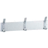 Bobrick® 3 Hook Strip - 24"W
