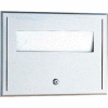 Bobrick® ClassicSeries Recessed Seat Cover Dispenser - B301