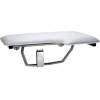 Bobrick® Folding Right Hand Shower Seat - 32-7/8"W - B517