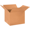 Cardboard Corrugated Boxes 18" x 16" x 14" 200#/ECT-32 - Pkg Qty 25