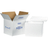 Insulated Shipping Kit, 13-3/4" x 11-3/4" x 11-7/8"