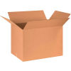 Global Industrial&#153; Cardboard Corrugated Boxes, 28&quot;L x 20&quot;W x 20&quot;H, Kraft - Pkg Qty 20