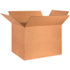 Cardboard Corrugated Boxes 32" x 24" x 24" 200#/ECT-32 - Pkg Qty 15