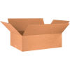 Cardboard Corrugated Boxes 48" x 24" x 12" 200#/ECT-32 - Pkg Qty 10