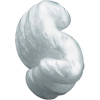 Loose Fill Packing Peanuts, 7 Cubic Feet, White - 7NUTSW