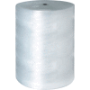 Perforated Air Bubble Roll, 48"W x 250'L x 1/2" Thick, Clear, 1 Roll