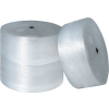 Air Bubble Rolls 16" x 250' x 1/2", Non-Perforated, Clear, 3/PACK