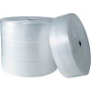 Global Industrial&#153; Non Perforated Air Bubble Roll, 12"W x 375'L x 5/16" Thick, Clear, 4/Pack