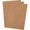 Chipboard Pads, 38"L x 26"W, Kraft, 90/Pack