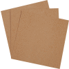 Chipboard Pads 8" x 8" Kraft, 675 Pack