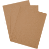 Chipboard Pads 9" x 12" Kraft, 825 Pack