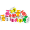 2&quot; Dia. Round 12 Months Of The Year Easy Order Labels, Assorted Colors, 12 Rolls of 500