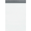 Expansion Poly Mailers 15" x 20" x 4", 2.5 Mil White, 100 Pack