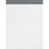 Expansion Poly Mailers 20" x 24" x 4", 2.5 Mil White, 100 Pack