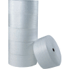 Global Industrial Air Foam Rolls, 18"W x 750'L x 3/32" Thick, White, 4/Pack