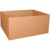 Double Wall Gaylord Bottoms 48" x 40" x 24" 275# DW/ECT-48 Kraft - Pkg Qty 5
