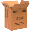 One - 1 Gallon F-Style Haz Mat Boxes, 11-3/8" x 8-3/16" x 12-3/8", 20/Pack