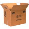 Four - 1 Gallon F-Style Haz Mat Boxes, 16-3/8" x 11-3/8" x 12-3/8", 10/Pack