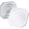 Global Industrial Foam Inserts 1 Gal. Paint Can, 31-1/4"L x 17"W, White, 160/Pack