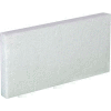 Two - 1 Gallon Plastic Jug Foam Insert, 48/Pack