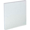 Four - 1 Gallon Plastic Jug Foam Insert, 48/Pack