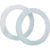 Locking Ring for Quart Paint Can, 100/Pack