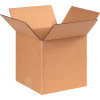 Heavy-Duty Cardboard Corrugated Boxes 8" x 8" x 8" 275#/ECT-44 - Pkg Qty 25