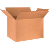 Heavy-Duty Double Wall Cardboard Corrugated Boxes 36" x 24" x 24" 275#/ECT-48 - Pkg Qty 5