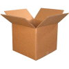 Heavy-Duty Triple Wall Cardboard Corrugated Boxes 36" x 36" x 36" 1100#/ECT-90 - Pkg Qty 5
