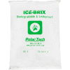 Ice-Brix 6 oz. Biodegradable Packs - 5-1/2" x 4" x 3/4", 96/Case