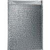 Cool Shield Thermal Bubble Mailers 12" x 17" Silver, 50 Pack