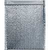 Cool Shield Thermal Bubble Mailers 18" x 22" Silver, 50 Pack