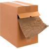 Versa-Pak Cellulose Wadding Dispenser Pack, 12" x 200' - Perforated at 12"