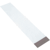 Long Poly Mailers 8-1/2" x 39" 4 Mil White, 100 Pack